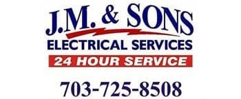J M and Sons Electrical Contracting